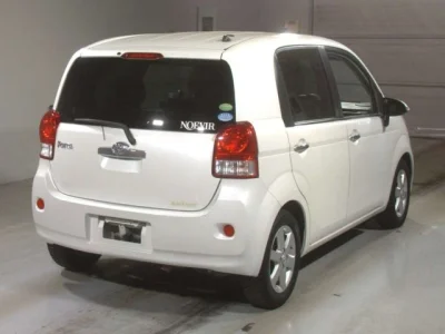 Toyota Porte