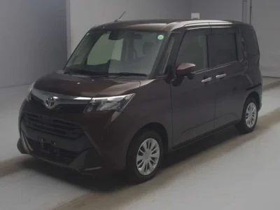Toyota Tank