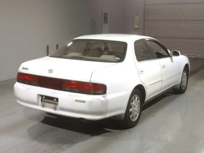 Toyota Cresta