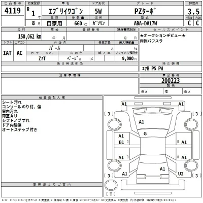 Suzuki EVERY