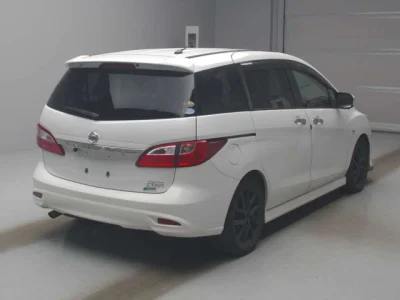 Nissan Lafesta