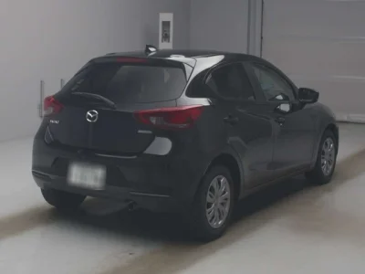 Mazda Mazda2