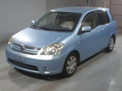 Toyota Raum