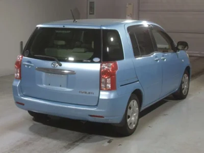 Toyota Raum