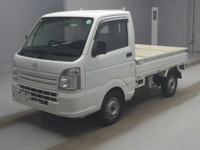 Mazda Scrum Truck