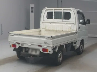 Mazda Scrum Truck