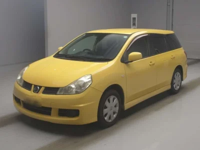Nissan Wingroad