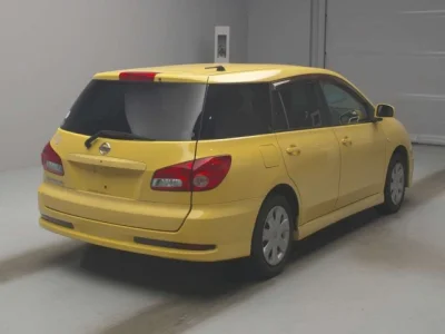 Nissan Wingroad