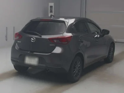 Mazda Mazda2
