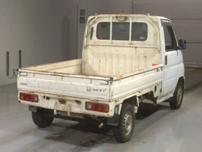 Honda Acty Truck