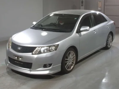 Toyota Allion