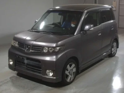 Honda Zest