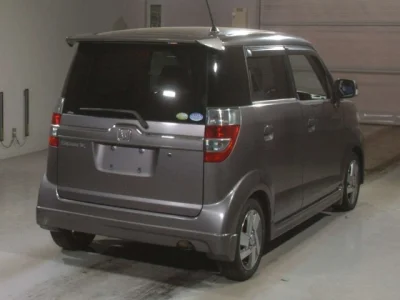 Honda Zest