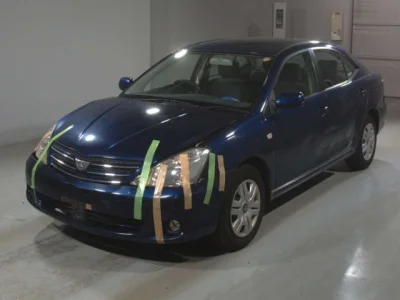 Toyota Allion