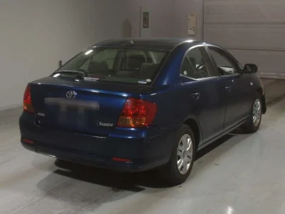 Toyota Allion