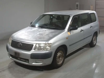 Toyota Succeed