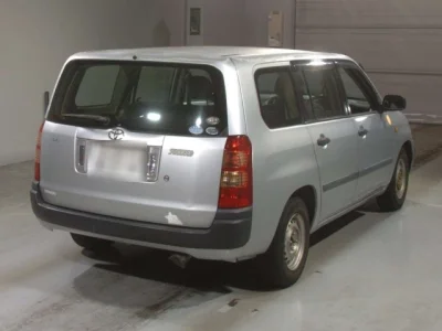 Toyota Succeed