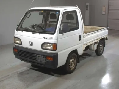 Honda Acty Truck