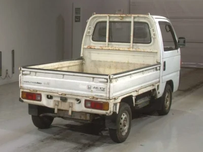 Honda Acty Truck