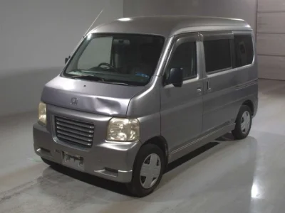 Honda Vamos