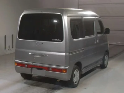 Honda Vamos