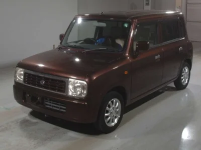 Suzuki Alto Lapin