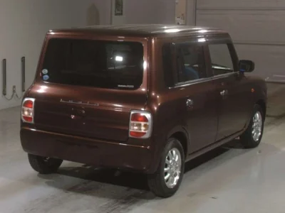 Suzuki Alto Lapin