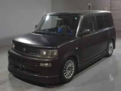 Toyota bB