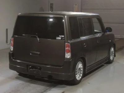 Toyota bB
