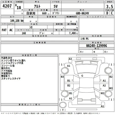 Suzuki ALTO