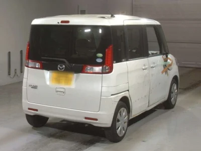 Mazda Flair Wagon