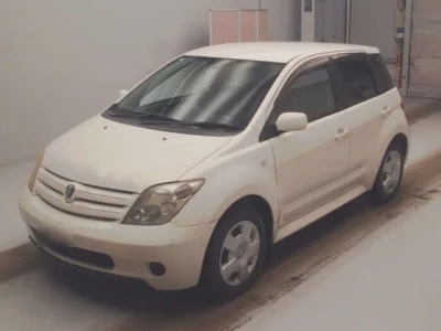 Toyota Ist