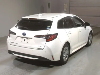 Toyota Corolla Touring Sports