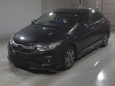Honda Grace