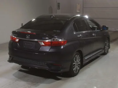 Honda Grace