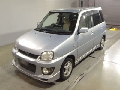 Subaru Pleo