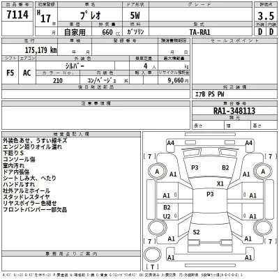 Subaru PLEO