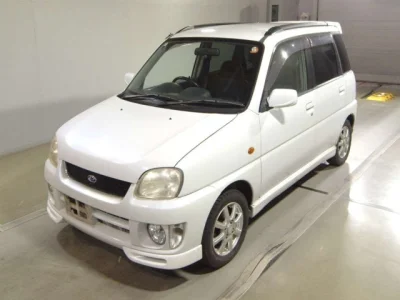 Subaru Pleo