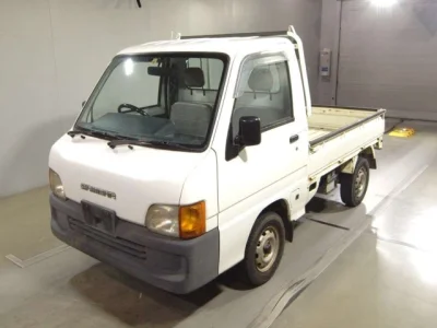 Subaru Sambar