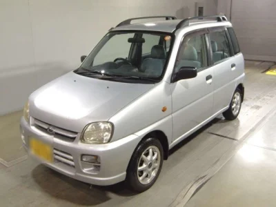 Subaru Pleo