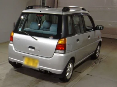 Subaru Pleo