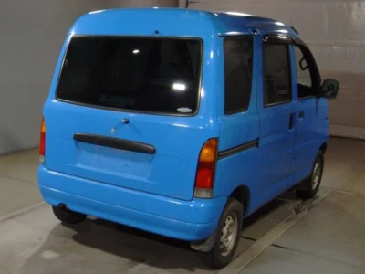 Daihatsu Hijet Cargo