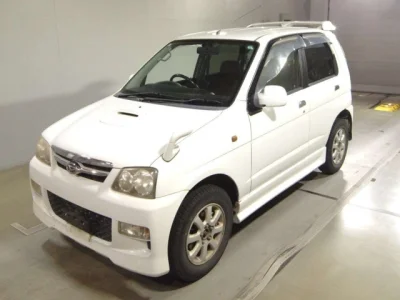 Daihatsu Terios Kid