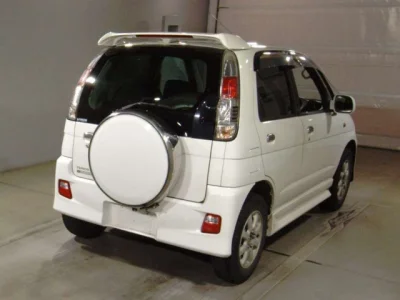 Daihatsu Terios Kid
