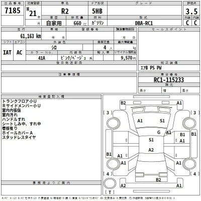 Subaru R2