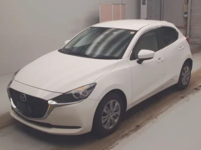 Mazda Mazda2