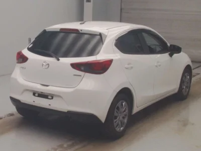 Mazda Mazda2