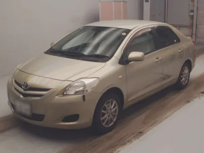 Toyota Belta