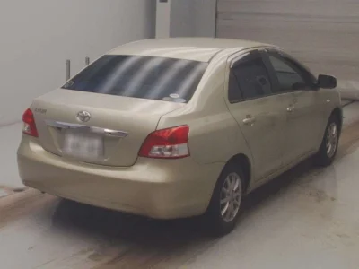 Toyota Belta