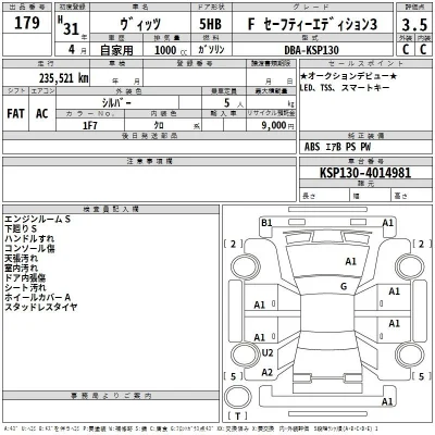 Toyota Vitz